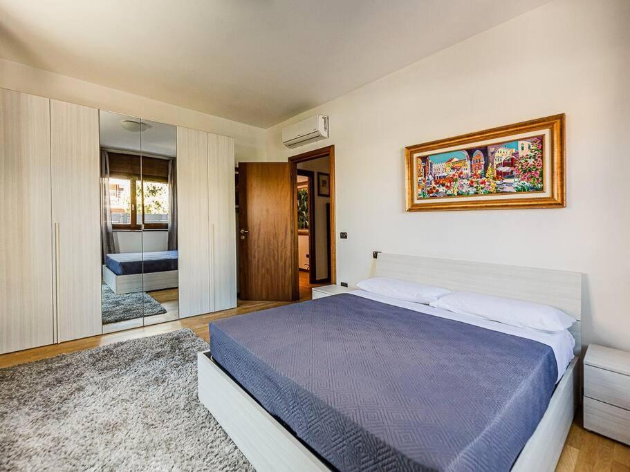 *Vivere In Arte* Near Theairport Povegliano Veronese Εξωτερικό φωτογραφία